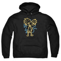 Hey Arnold Hey Arnold Neon Pullover Hoodie