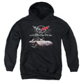 Chevy Checkered Past Youth Hoodie