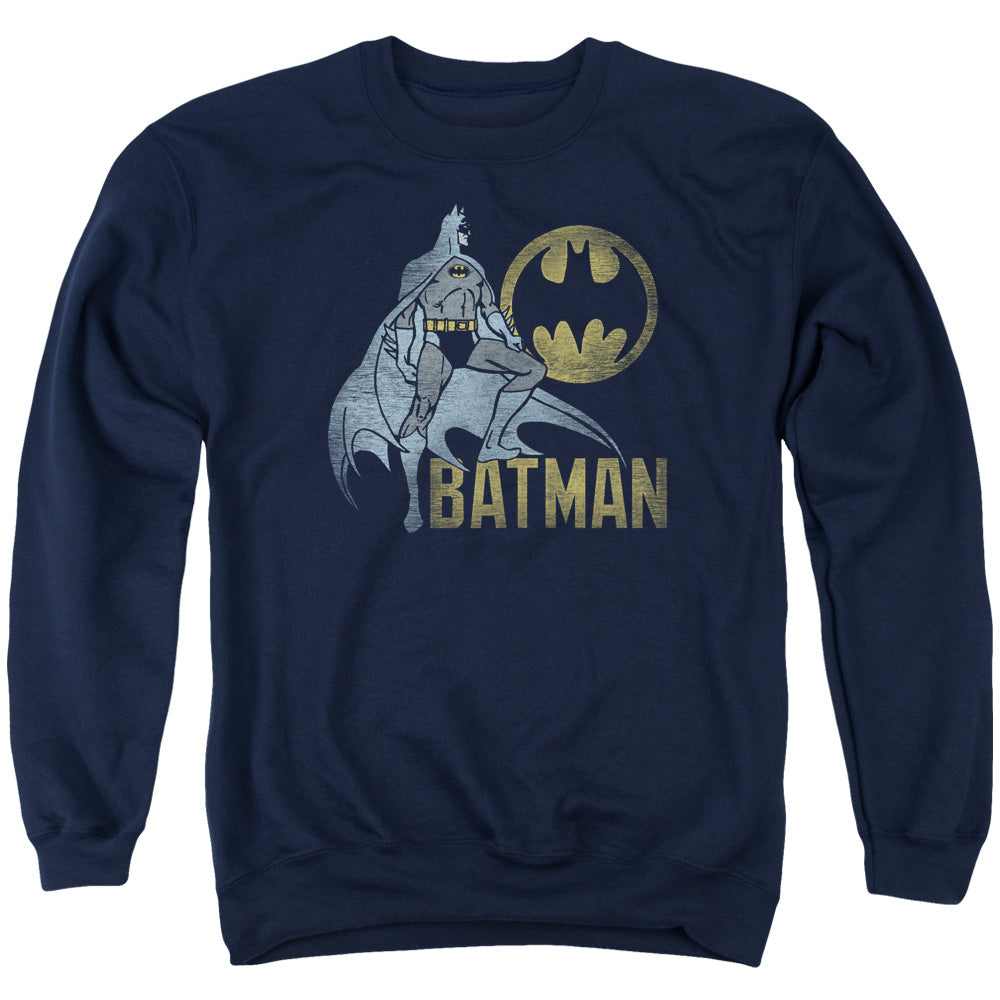 Batman Knight Watch Crewneck Sweatshirt