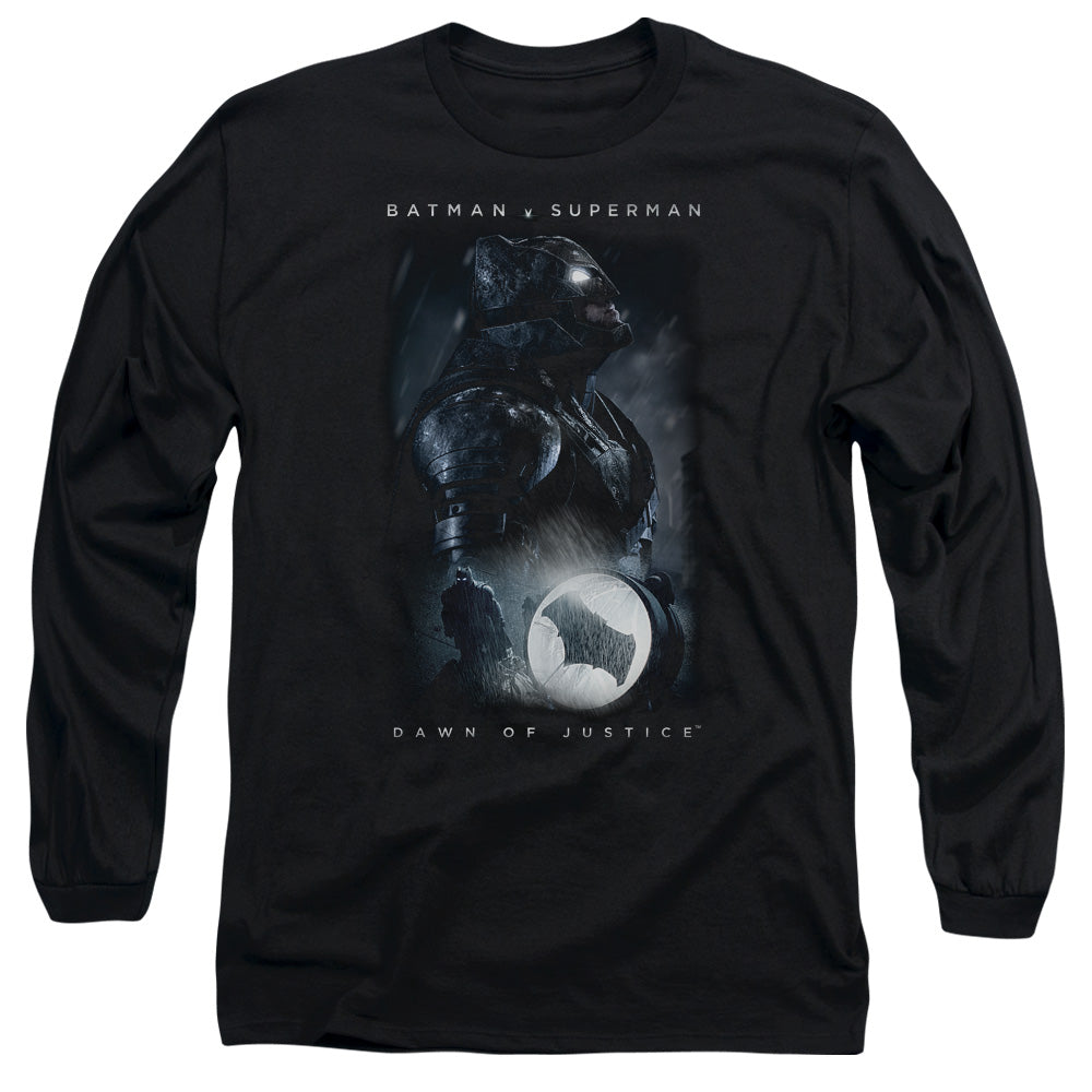 Batman v Superman Signal Long Sleeve T-Shirt
