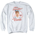 I Love Lucy Sarcastic Crewneck Sweatshirt