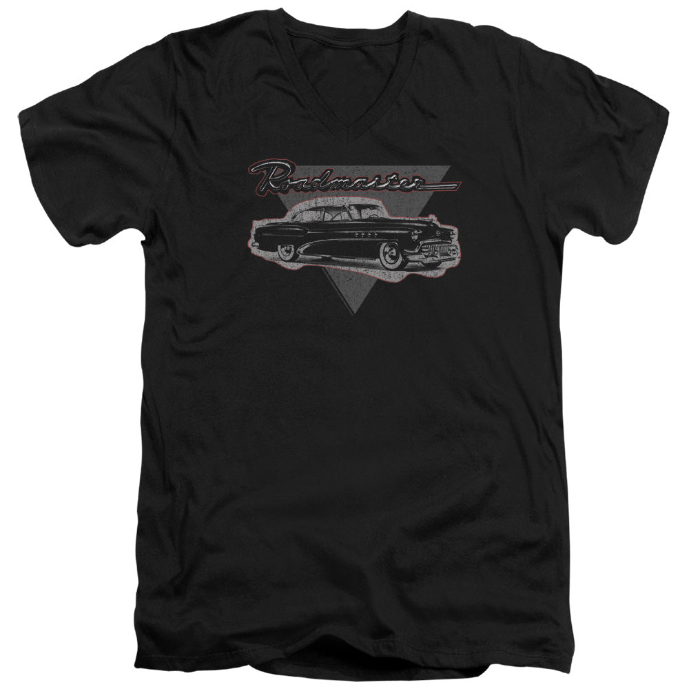 Buick 1952 Roadmaster V-Neck T-Shirt