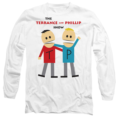 South Park Terrance and Phillip Long Sleeve T-Shirt