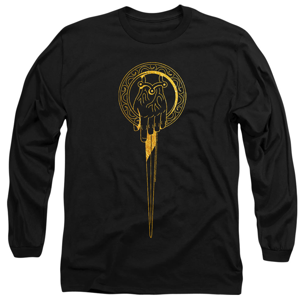Game of Thrones Hand Of The King Icon Long Sleeve T-Shirt