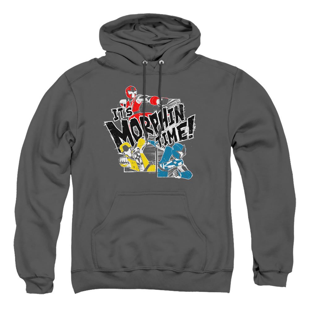 Power Rangers: Ninja Steel Panels Pullover Hoodie