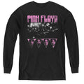 Pink Floyd Pink Four Youth Long Sleeve T-Shirt