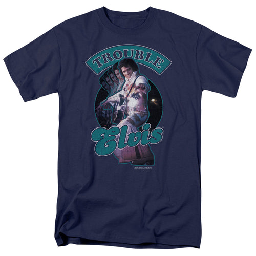 Elvis Presley Total Trouble T-Shirt