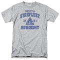 Star Trek Property of Starfleet Academy T-Shirt
