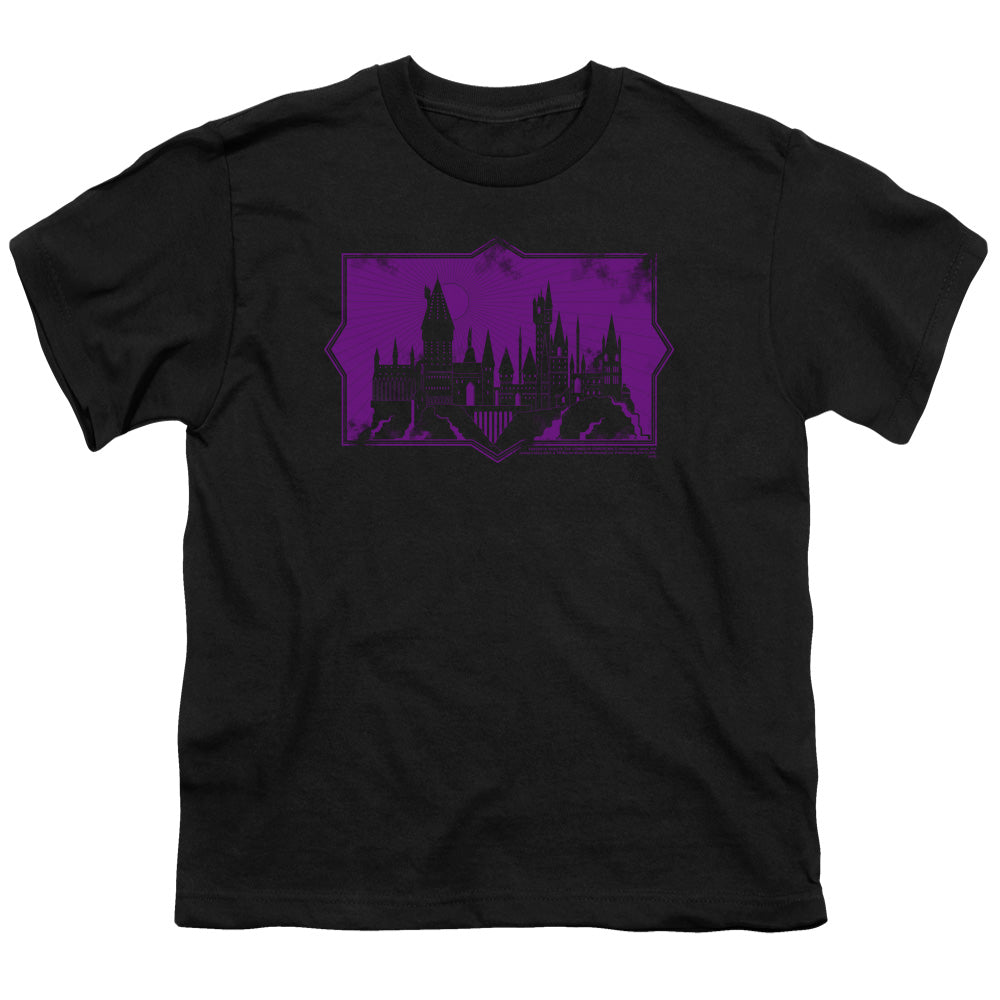 Fantastic Beasts Hogwarts Silhouette Youth/Toddler T-Shirt