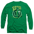 DC Comics On Target Long Sleeve T-Shirt