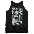 Justice League A Mighty League Tank Top