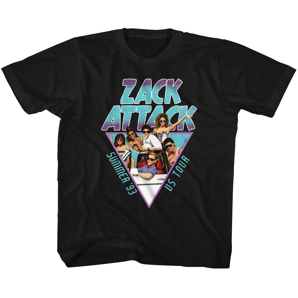 Saved by the Bell Summer Tour 93 Youth/Toddler T-Shirt
