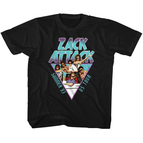 Saved by the Bell Summer Tour 93 Youth/Toddler T-Shirt