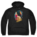 Wonder Woman 1984 Warrior 84 Pullover Hoodie