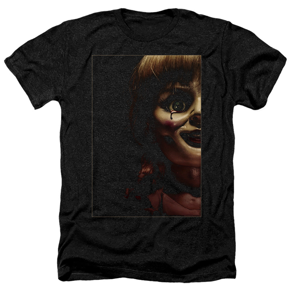 Annabelle Doll Tear T-Shirt