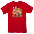 Betty Boop Boop Surf Beach T-Shirt