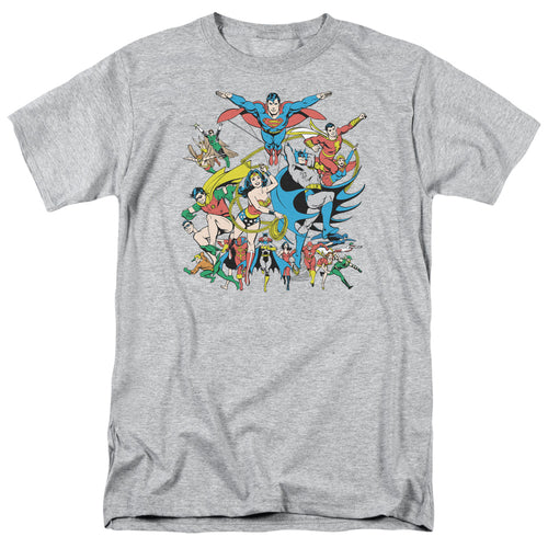 DC Comics Justice League Assemble T-Shirt