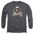 2 Broke Girls Ladies Man Long Sleeve T-Shirt