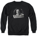Star Trek Khan Distressed Crewneck Sweatshirt