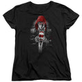 Superman Earth One Womens T-Shirt