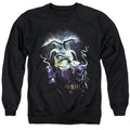 Farscape Rygel Smoking Guns Crewneck Sweatshirt