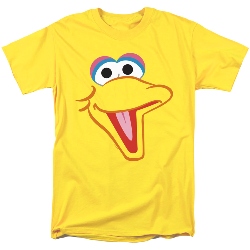 Sesame Street Big Bird Head T-Shirt
