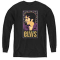 Elvis Presley Elvis Is Youth Long Sleeve T-Shirt