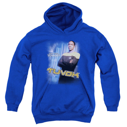 Star Trek Tuvok Youth Hoodie