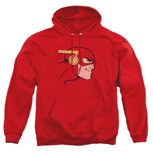 Justice League Cooke Head Pullover Hoodie