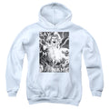 Justice League Say My Name Youth Hoodie