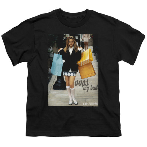 Clueless Oops My Bad Youth/Toddler T-Shirt