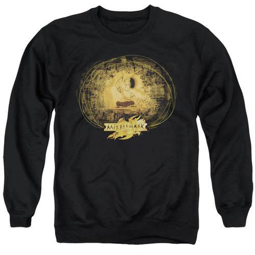 MirrorMask Sketch Crewneck Sweatshirt