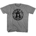 Conan the Barbarian Daddys Barbarian Youth/Toddler T-Shirt