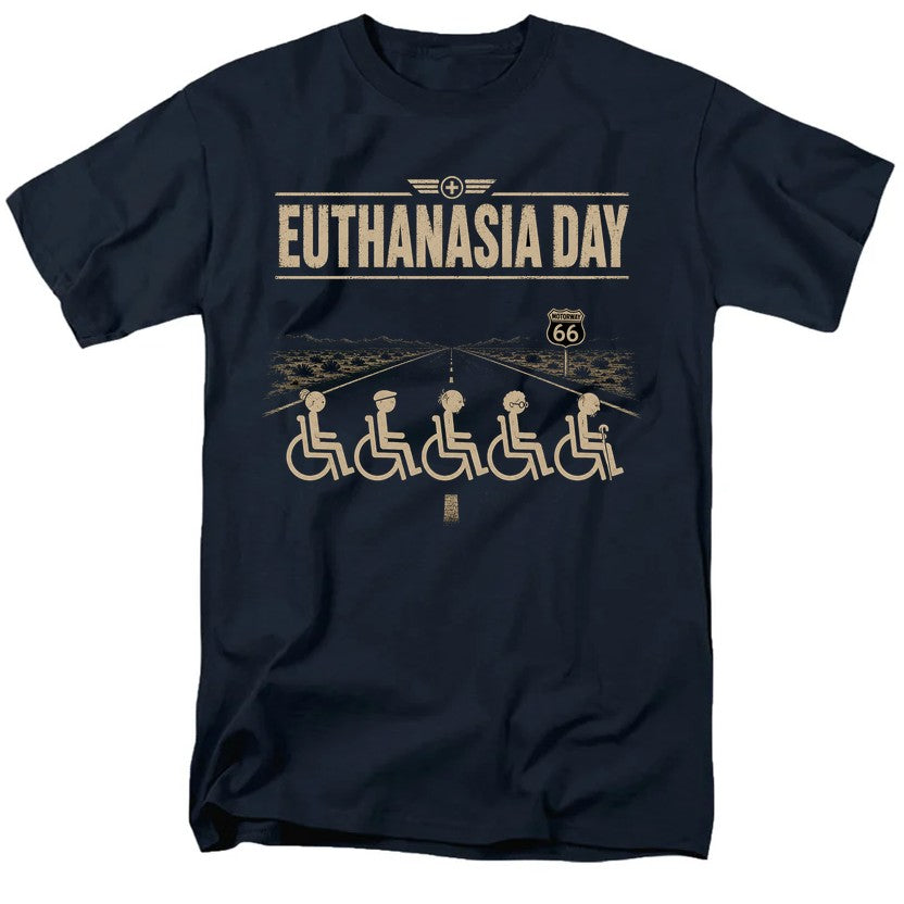 Euthanasia Day Navy