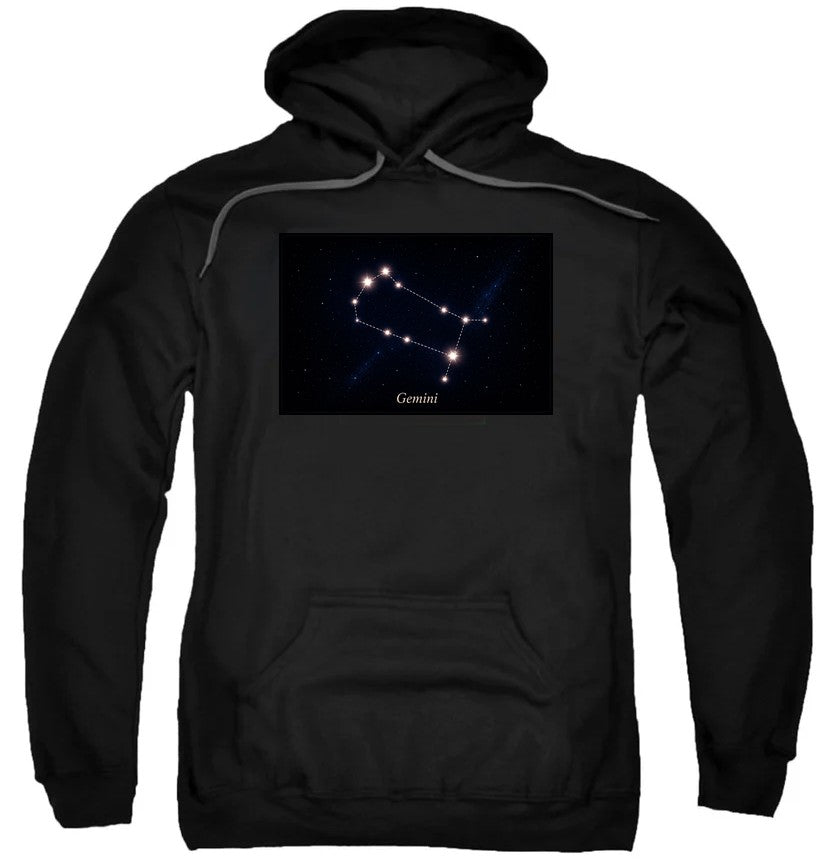 Gemini Stars Black
