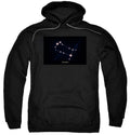 Gemini Stars Black