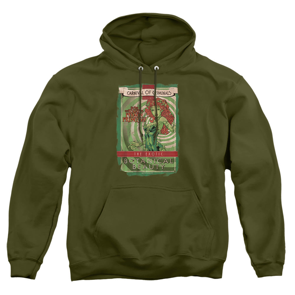 Batman Botanical Beauty Pullover Hoodie