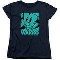 Animaniacs Pop Wakko Womens T-Shirt