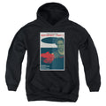 Star Trek Birthright Part I Black Youth Hoodie