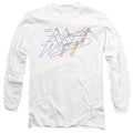 Wonder Woman 1984 Wonder Fade Long Sleeve T-Shirt