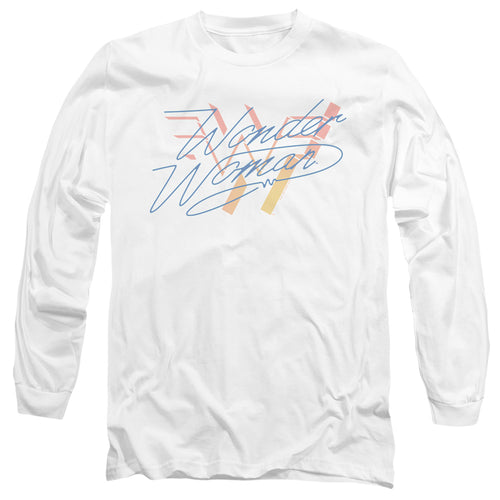 Wonder Woman 1984 Wonder Fade Long Sleeve T-Shirt