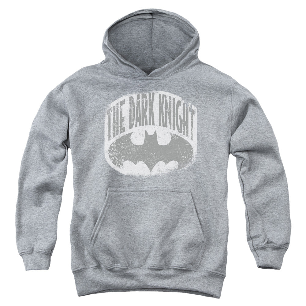 Batman Dark Knight Shield Youth Hoodie