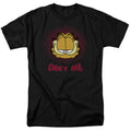 Garfield Obey Me T-Shirt