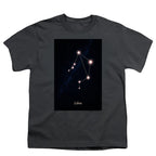 Libra Stars Charcoal