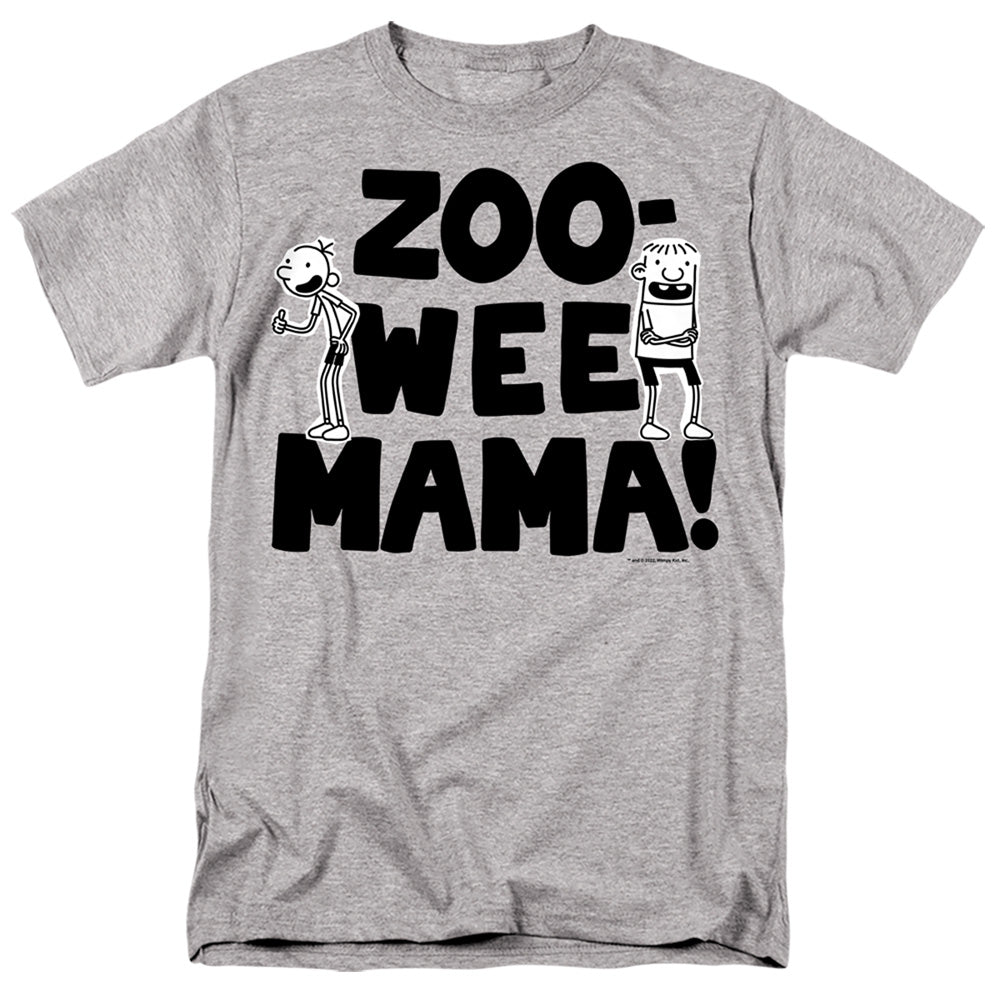 Diary of a Wimpy Kid Zoo Wee Mama! T-Shirt