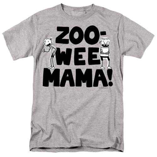 Diary of a Wimpy Kid Zoo Wee Mama! T-Shirt
