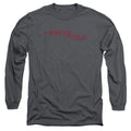 The Delta Force Distressed Logo Long Sleeve T-Shirt