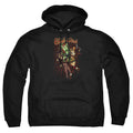 Justice League Bad Girls Pullover Hoodie