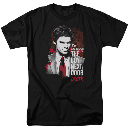 Dexter Boy Next Door T-Shirt