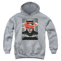 Batman v Superman Batman Poster Youth Hoodie